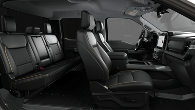 2027 Ford Super Duty F-250® Lariat®