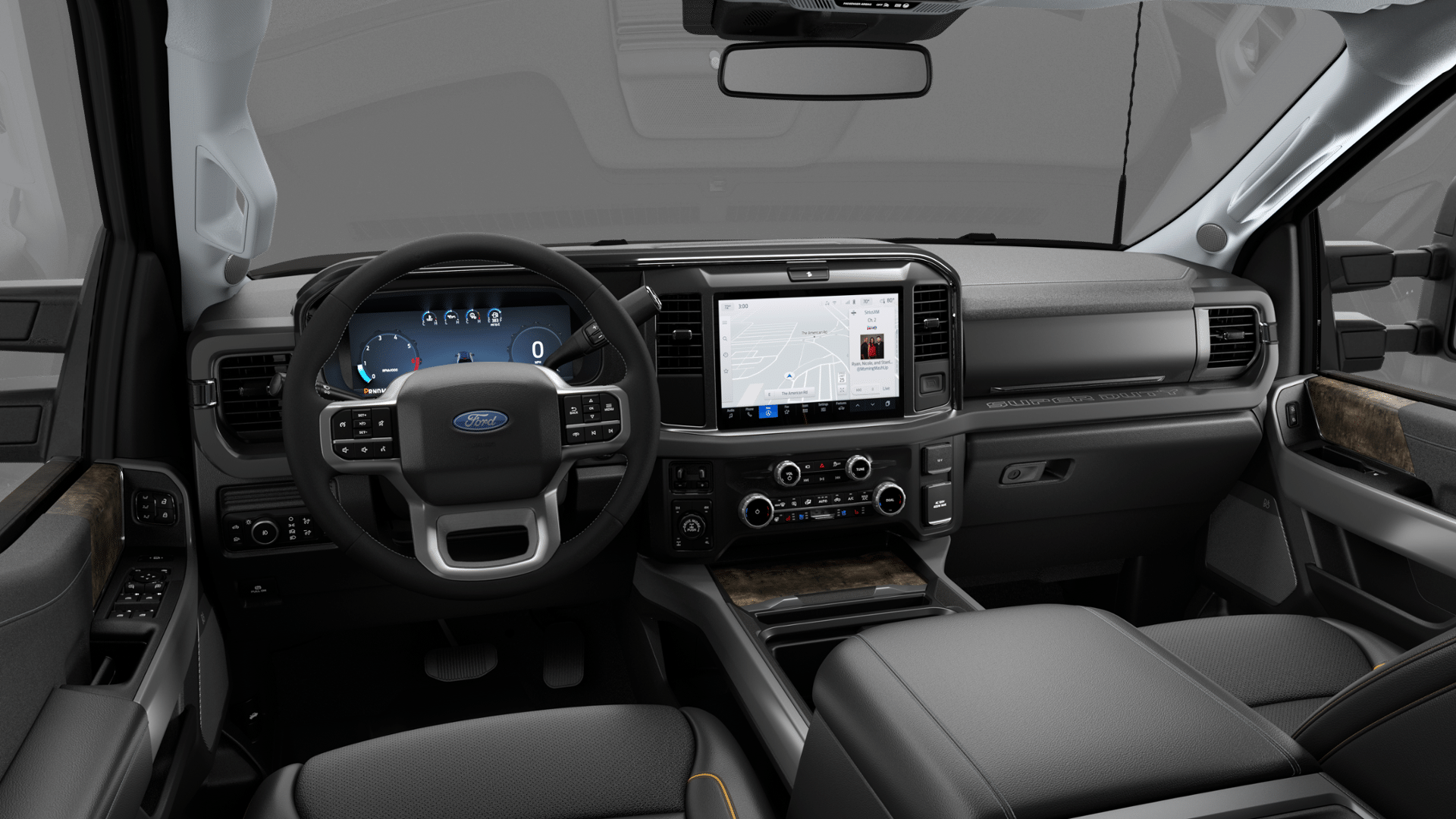 2027 Ford Super Duty F-250® Lariat®