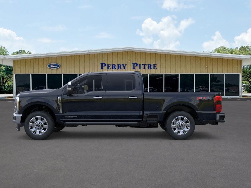 2026 Ford Super Duty F-250® Lariat®