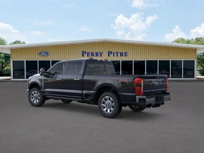 2026 Ford Super Duty F-250® Lariat®