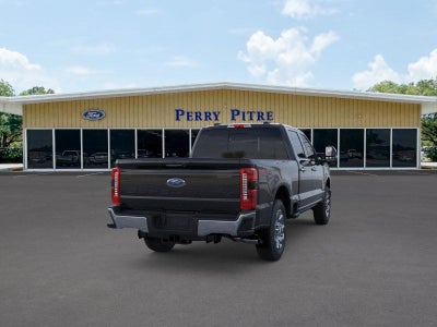 2026 Ford Super Duty F-250® Lariat®