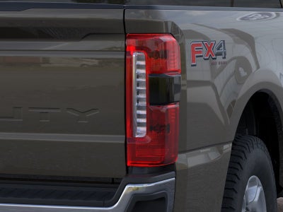 2026 Ford Super Duty F-250® XLT