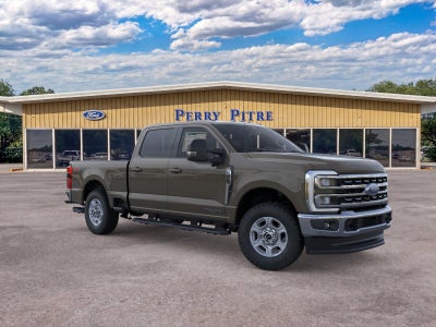 2026 Ford Super Duty F-250® XLT