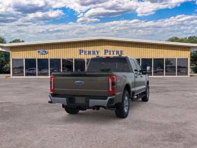 2026 Ford Super Duty F-250® XLT