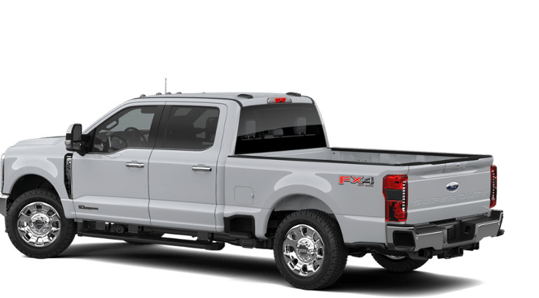 2026 Ford Super Duty F-250® Lariat®