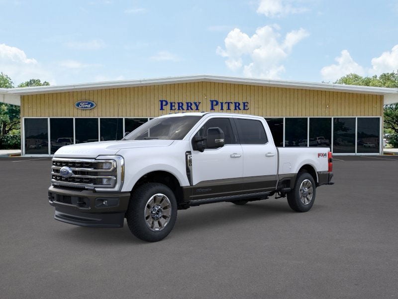 2025 Ford Super Duty F-250® King Ranch®
