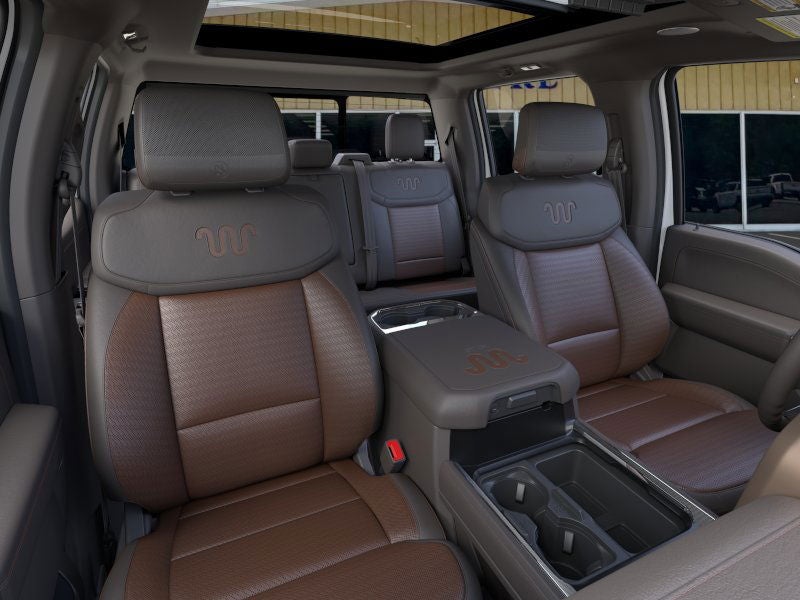 2025 Ford Super Duty F-250® King Ranch®