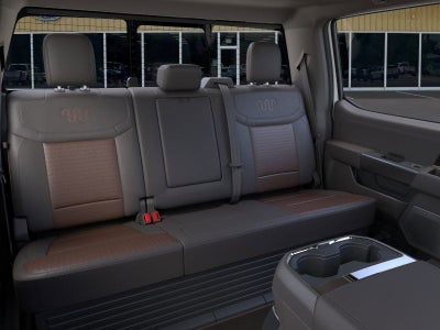 2025 Ford Super Duty F-250® King Ranch®