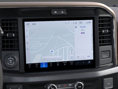 2025 Ford Super Duty F-250® King Ranch®