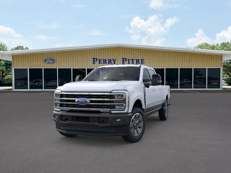 2025 Ford Super Duty F-250® King Ranch®
