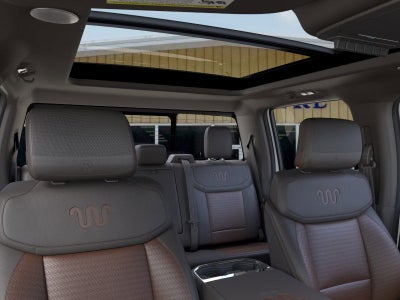 2025 Ford Super Duty F-250® King Ranch®