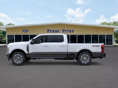 2025 Ford Super Duty F-250® King Ranch®
