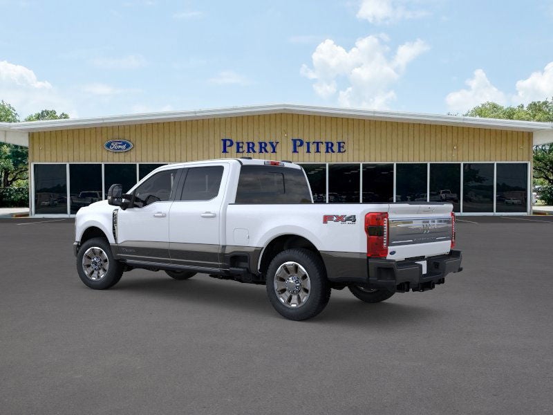 2025 Ford Super Duty F-250® King Ranch®