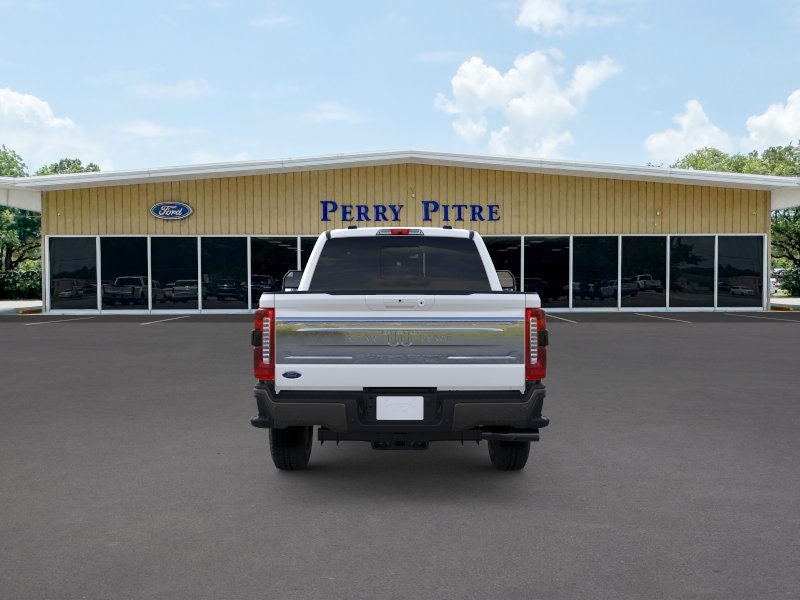 2025 Ford Super Duty F-250® King Ranch®