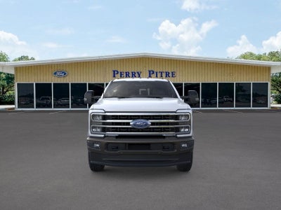 2025 Ford Super Duty F-250® King Ranch®