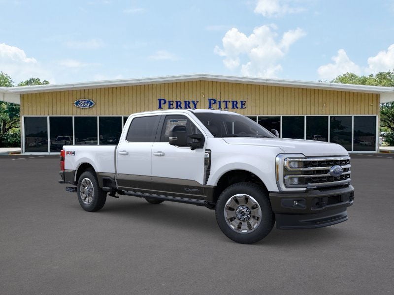 2025 Ford Super Duty F-250® King Ranch®