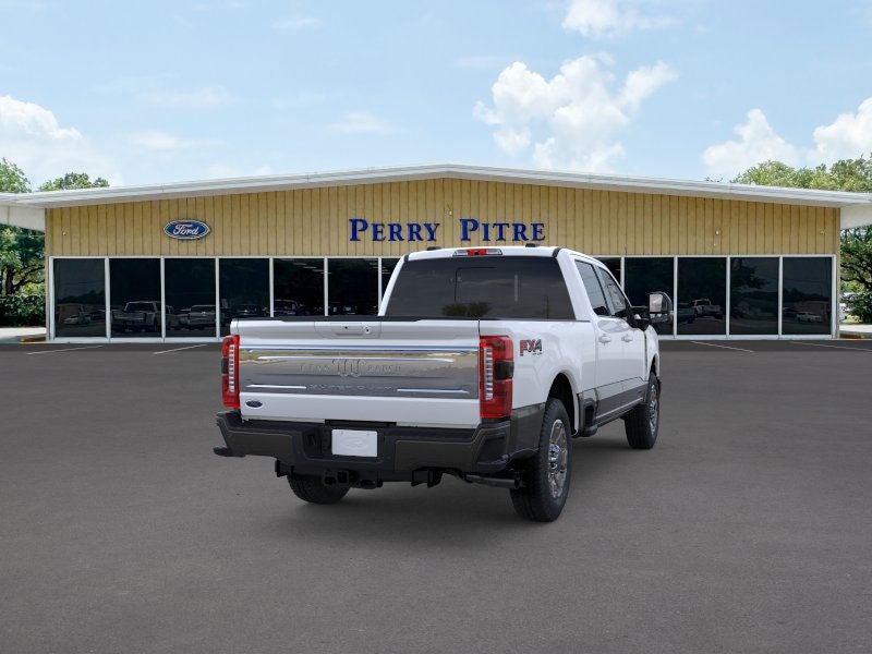 2025 Ford Super Duty F-250® King Ranch®