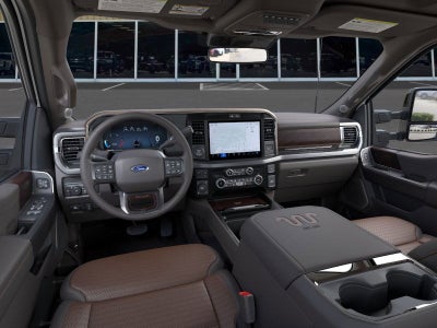 2025 Ford Super Duty F-250® King Ranch®