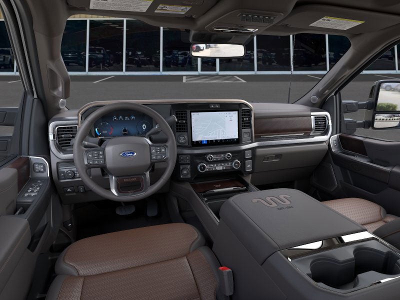 2025 Ford Super Duty F-250® King Ranch®