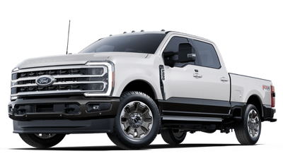 2025 Ford Super Duty F-250® King Ranch®