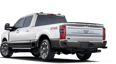 2025 Ford Super Duty F-250® King Ranch®