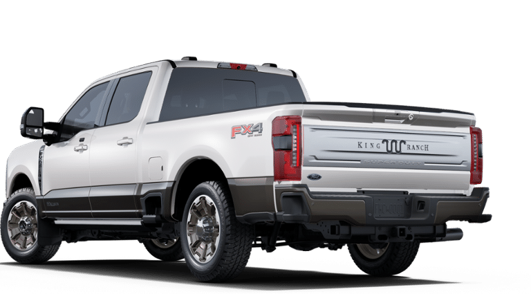 2025 Ford Super Duty F-250® King Ranch®