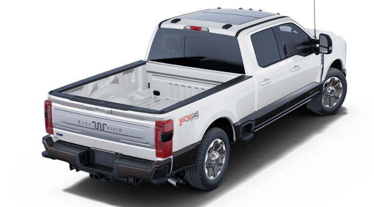 2025 Ford Super Duty F-250® King Ranch®