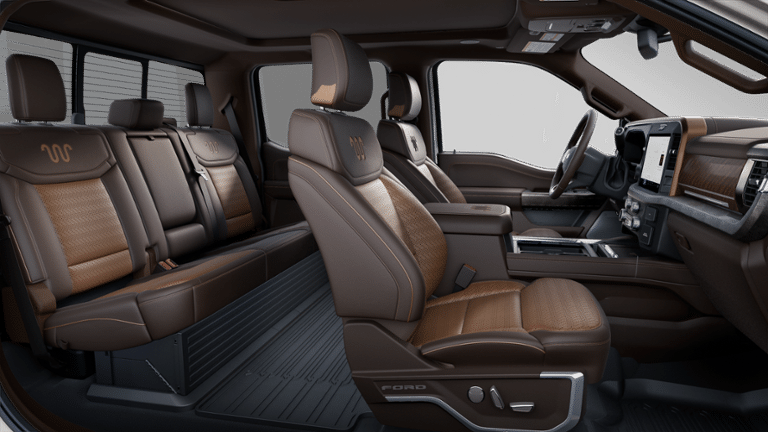 2025 Ford Super Duty F-250® King Ranch®