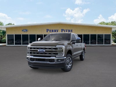 2026 Ford Super Duty F-250® Lariat®