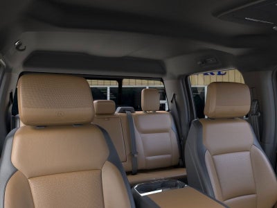 2026 Ford Super Duty F-250® Lariat®