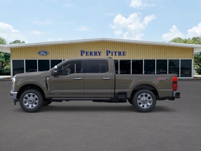 2026 Ford Super Duty F-250® Lariat®