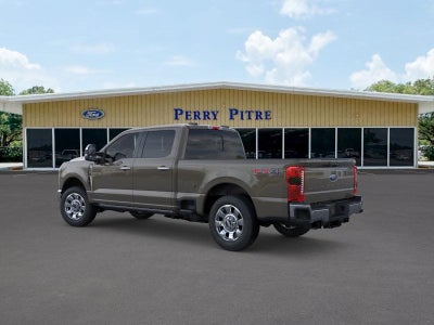 2026 Ford Super Duty F-250® Lariat®