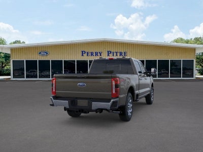 2026 Ford Super Duty F-250® Lariat®