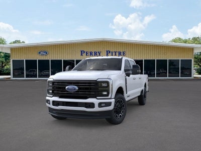 2026 Ford Super Duty F-250® Platinum®