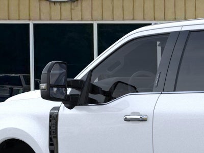 2026 Ford Super Duty F-250® Platinum®