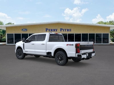 2026 Ford Super Duty F-250® Platinum®