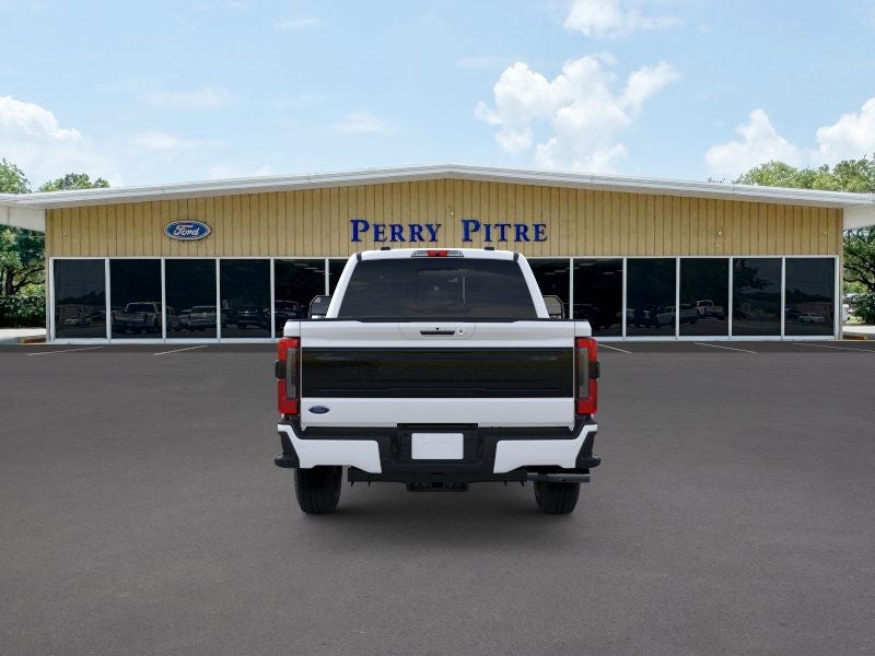 2026 Ford Super Duty F-250® Platinum®