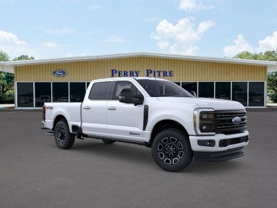2026 Ford Super Duty F-250® Platinum®