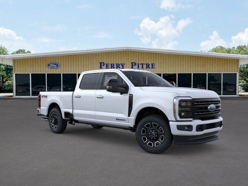 2026 Ford Super Duty F-250® Platinum®