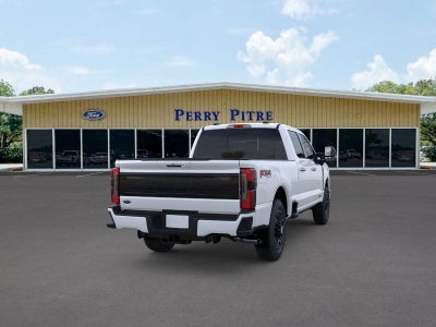 2026 Ford Super Duty F-250® Platinum®