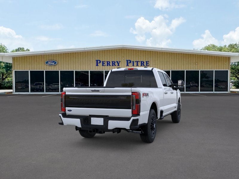 2026 Ford Super Duty F-250® Platinum®