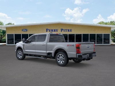 2026 Ford Super Duty F-250® Lariat®