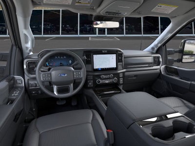 2026 Ford Super Duty F-250® Lariat®