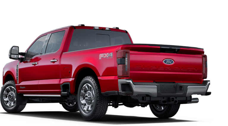 2025 Ford Super Duty F-250® Lariat®