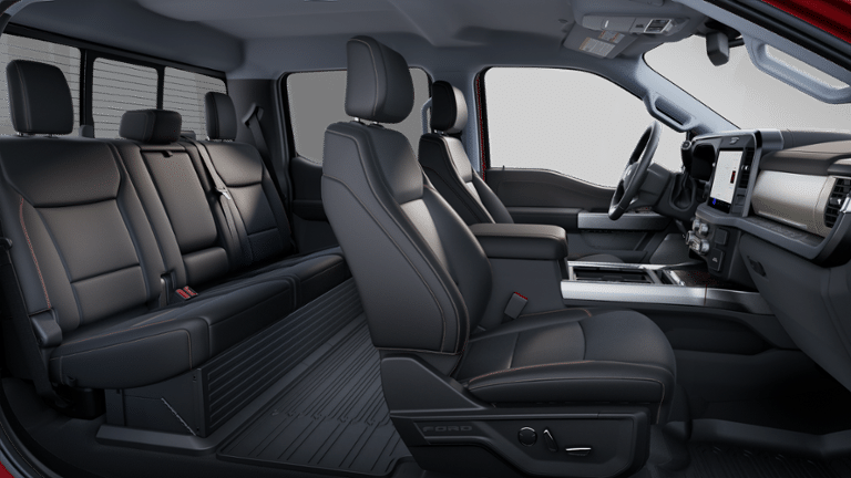 2025 Ford Super Duty F-250® Lariat®