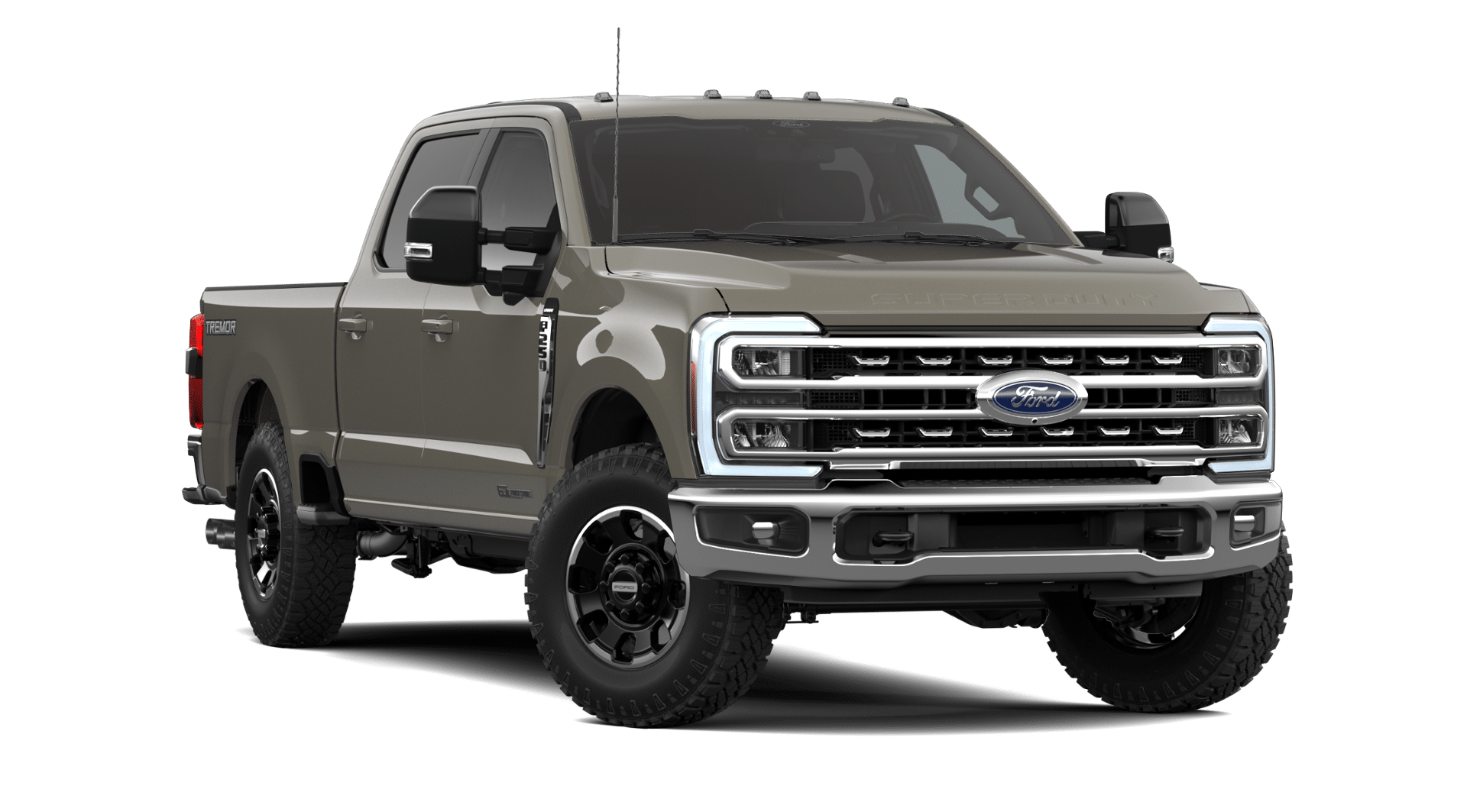2026 Ford Super Duty F-250® Lariat®