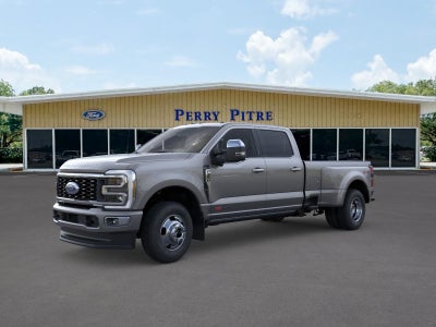 2026 Ford Super Duty F-350® Platinum®