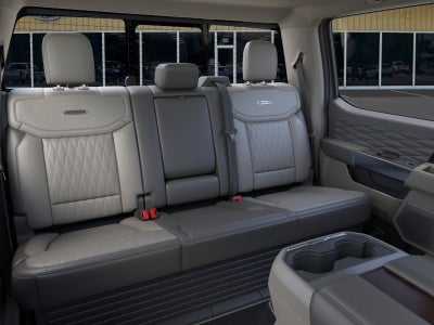 2026 Ford Super Duty F-350® Platinum®