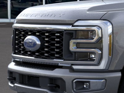 2026 Ford Super Duty F-350® Platinum®