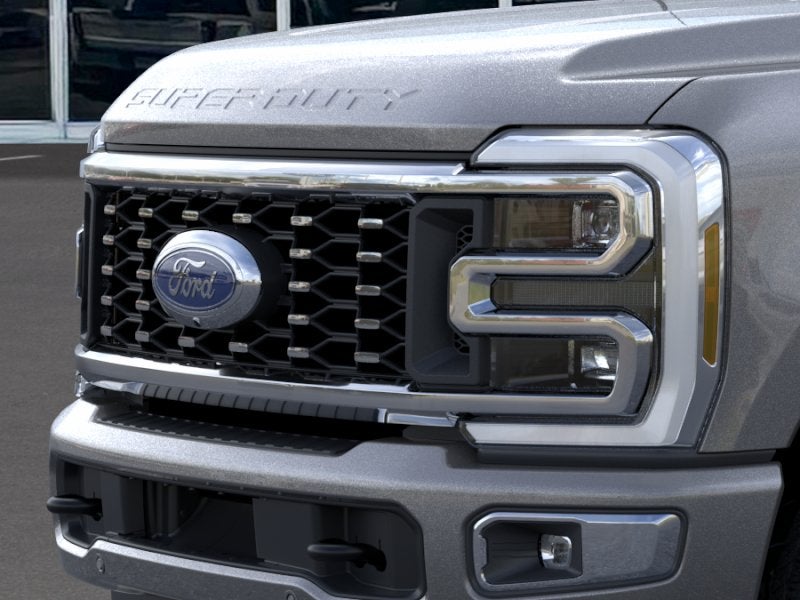 2026 Ford Super Duty F-350® Platinum®